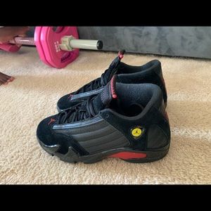 Air Jordan 14 Retro Last Shot
